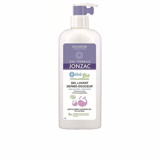 Jonzac bebe bio gel lavanda bio