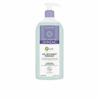 Jonzac pure gel limpiador purificante