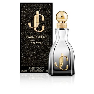 Jimmy Choo i want choo forever apa de parfum vapor 60 ml