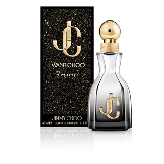 Jimmy Choo i want choo forever apa de parfum vapor 40 ml
