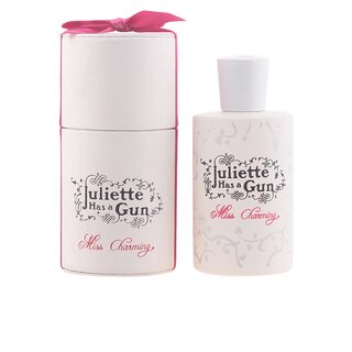 Juliette has A gun miss charming eau de parfum spray 100 ml