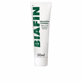 Biafin emulsion cutnea crema regeneradora