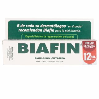 Biafin emulsion cutnea crema regeneradora