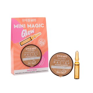 Flor De Mayo mini magic glow face lot