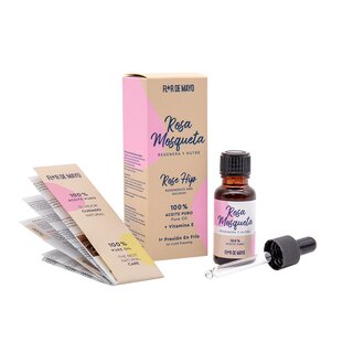 Flor De Mayo natural oil rosehip