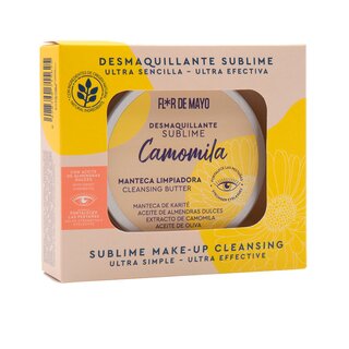Flor De Mayo sublime camomila cleansing balm 80 gr