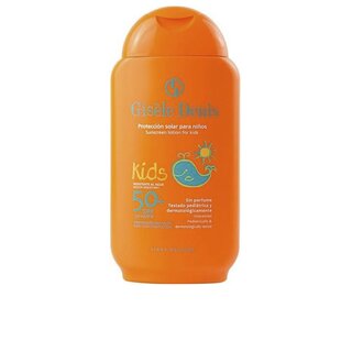 Gisele Denis protector solar para ninos sunscreen lotion SPF 50+