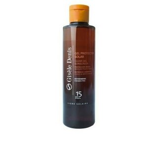 Gisele Denis gel protector solar sunscreen SPF 15