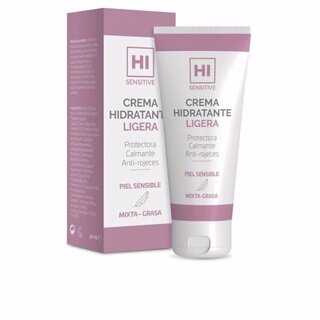 Redumodel hi sensitive crema hidratante ligera