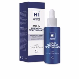 Redumodel hi anti-age serum noche renovador retexturizante