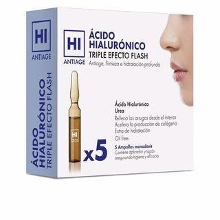 Redumodel hi anti-age fiole cido hialuronico triple efecto flash