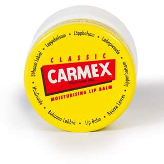 Carmex clasico balsamo hidratante tarro 7,5 gr