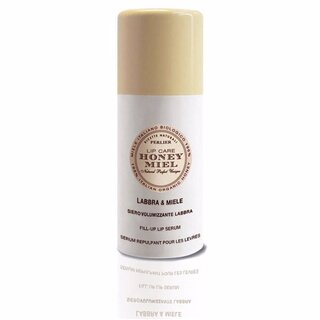 Perlier honey miel lip & contour plumping serum 15 ml
