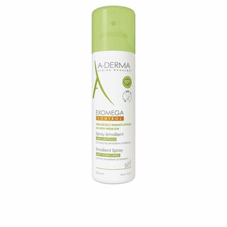 A-Derma exomega control spray emoliente anti-rascado