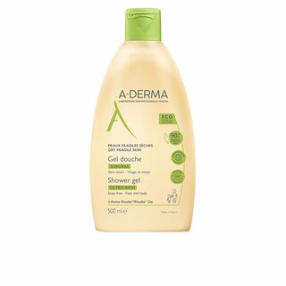 A-Derma gama esencial gel de ducha ultra rico