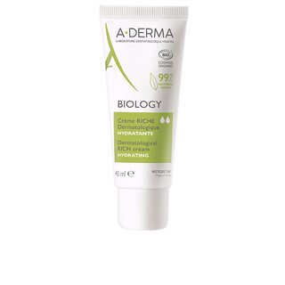 A-Derma biology crema hidratante rica