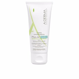 A-Derma phys-ac hydra crema facial hidratante compensadora