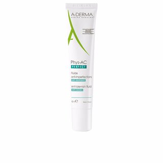 A-Derma phys-ac perfect fluido facial anti-imperfecciones y marcas