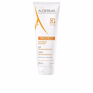 A-Derma protect locion solar SPF 50+