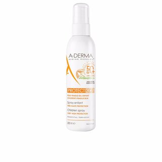 A-Derma protect kids spray solar infantil SPF 50+