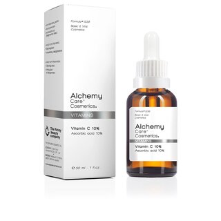 Alchemy Care Cosmetics vitamins vitamin C 10%