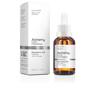 Alchemy Care Cosmetics antiaging bioplasma 5%