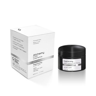 Alchemy Care Cosmetics antiaging regenerating repair