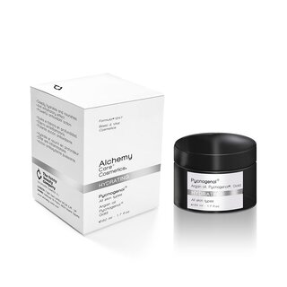 Alchemy Care Cosmetics hydrating pycnogenol normal skin