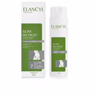 Elancyl slim design crema anticelultica de zi
