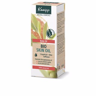 Kneipp bio skin oil aceite corporal