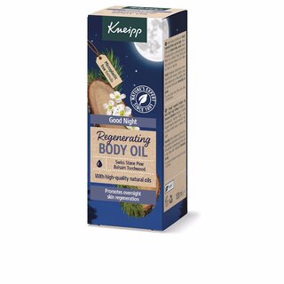 Kneipp good night aceite corporal regenerador