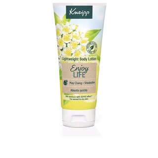 Kneipp enjoy life locion corporal ligera
