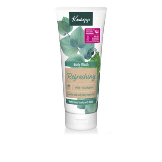 Kneipp refreshing body wash