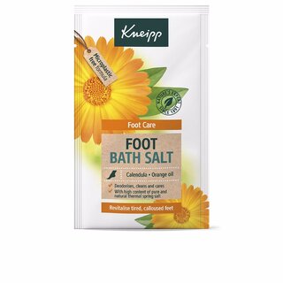 Kneipp foot care sales de baie para pies calendula