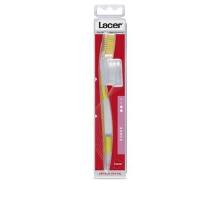 Lacer perie dental suave