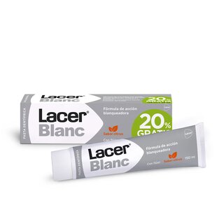 Lacer Lacerblanc pasta dental cirtus
