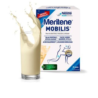 Meritene mobilis sobres #vainilla 21 gr