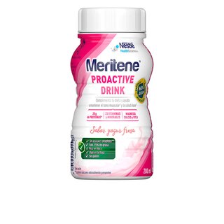 Meritene proactive fuerza&vitalidad drink