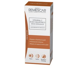 Remescar serum reparator vitamina C