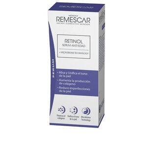 Remescar serum antiedad retinol