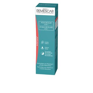 Remescar agua micelar limpiadora 3 en 1