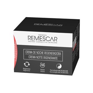 Remescar regeneradora crema de noche