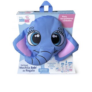 Sebamed canastilla premium ghiozdan sebi set 6 buc