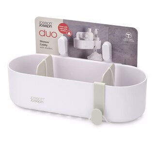 Joseph Joseph duo shower caddy