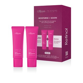 Skin Chemists retinol set