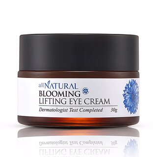 All Natural blooming lifting eye cream