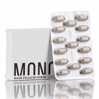 Moncho Moreno hair pills so good 30 pastile 25 gr