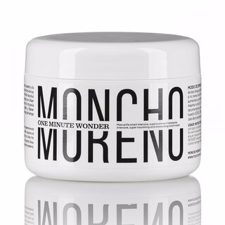 Moncho Moreno one minute wonder mask