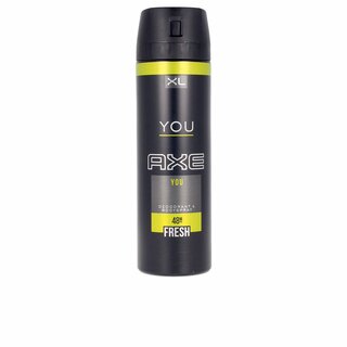 Axe you fresh deo spray XL