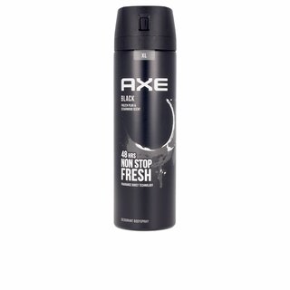 Axe black deo spray XL